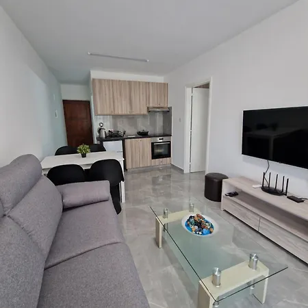 Vrexi -by Noma Cyprus Appartement