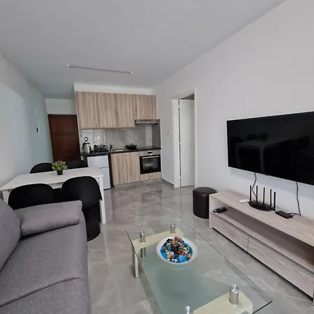 Vrexi - By Imh Travel & Tours Apartment Paphos